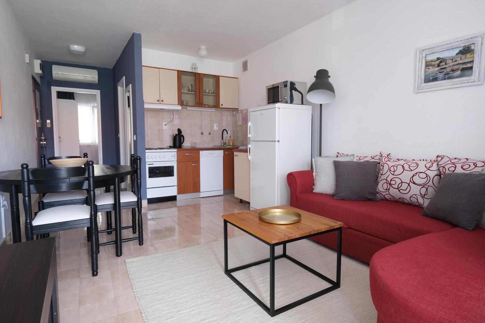 Apartments Ivana Sutivan Eksteriør bilde